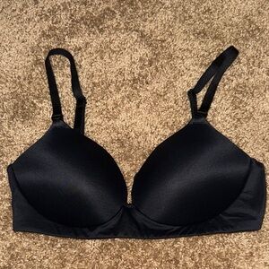 NWOT- Auden Black Women's Nursing Bra